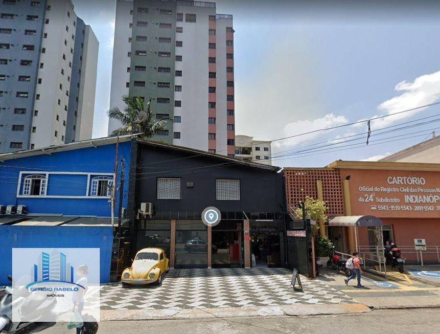 Imóvel Comercial na Avenida dos Eucaliptos, 671, Moema em São Paulo, por R$  10.000/Mês - Viva Real